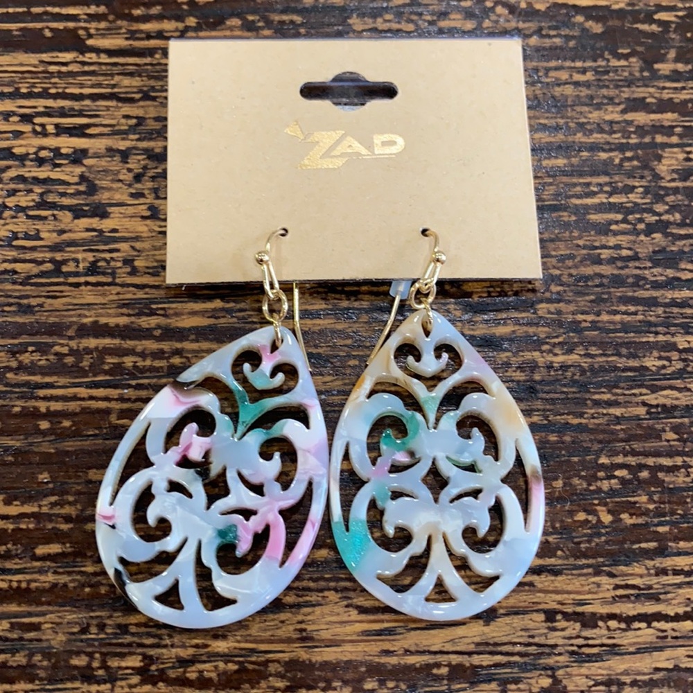 Zad Earring New